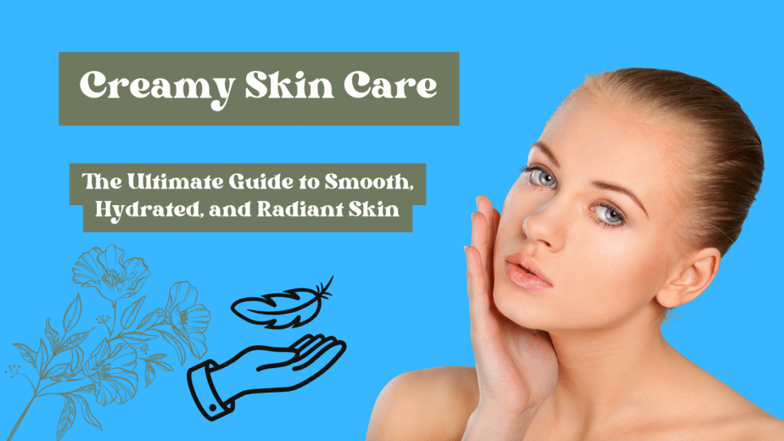 Creamy Skin Care