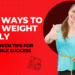 Best Ways to Lose Weight Safely