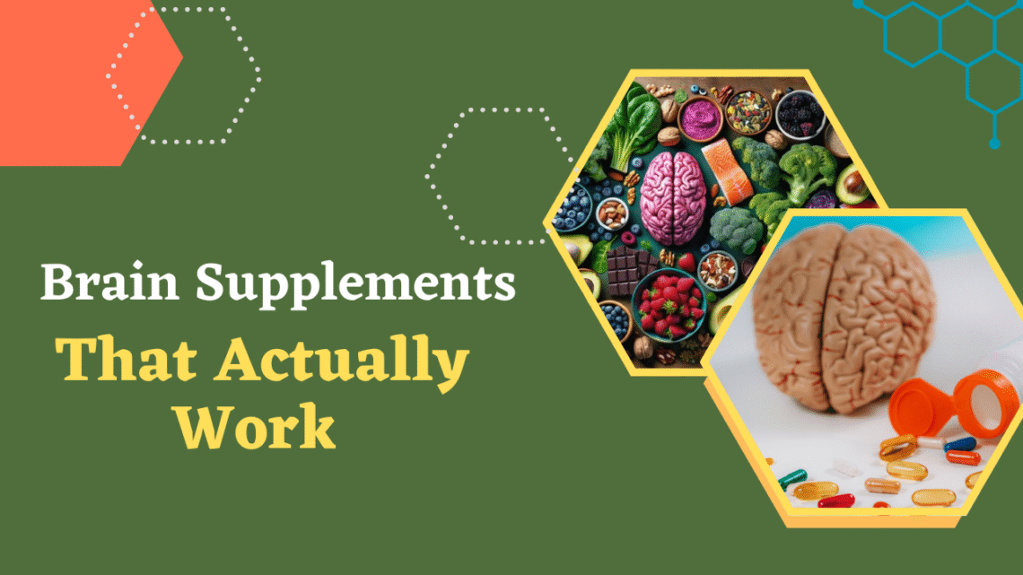 Brain Supplements
