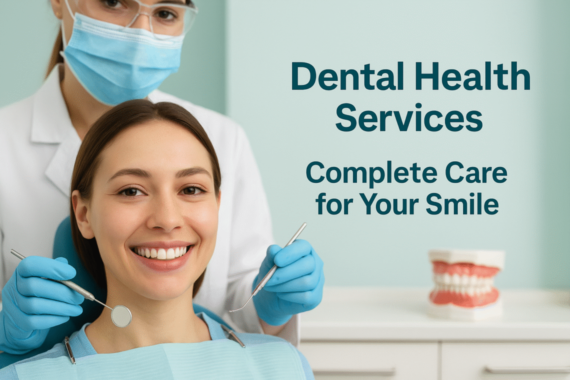 Dental Health Services