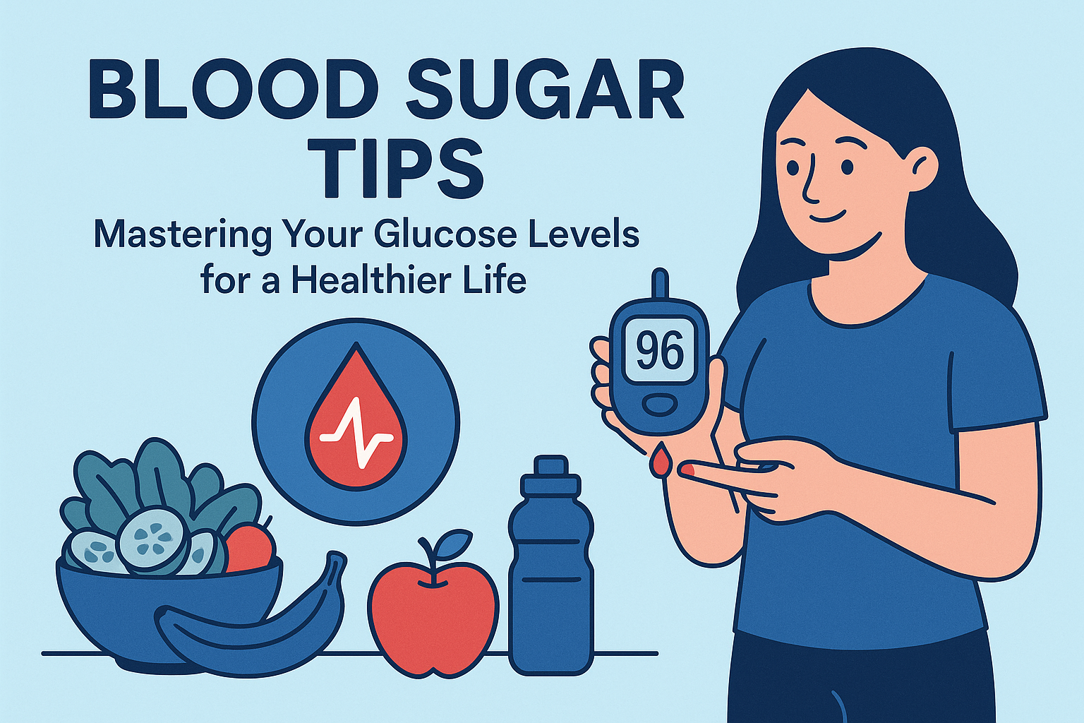 Blood Sugar Tips