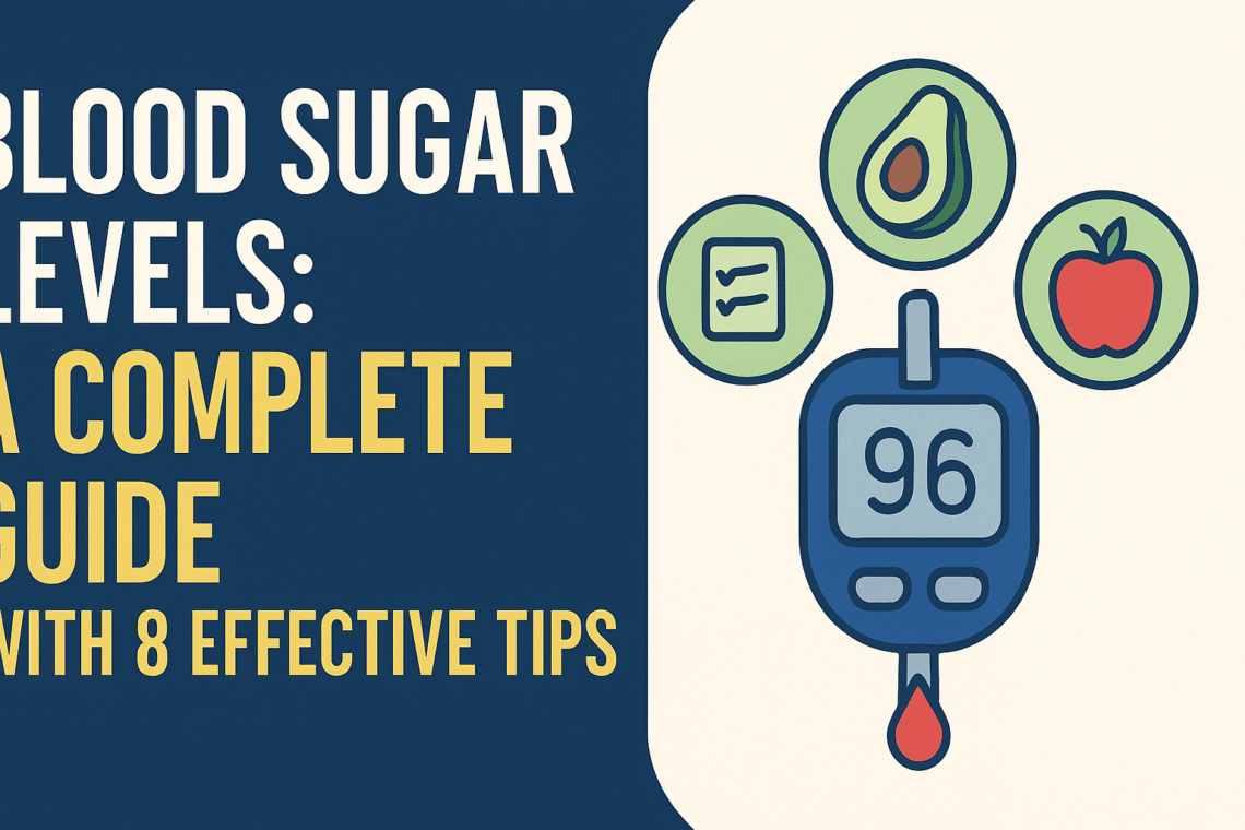 Blood Sugar Levels
