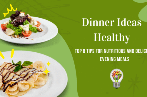 Dinner Ideas Healthy