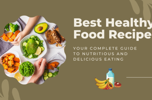 Healthy Food Recipes