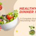 Healthy Dinner Ideas