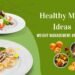Healthy Meal Ideas