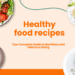 Healthy food recipes