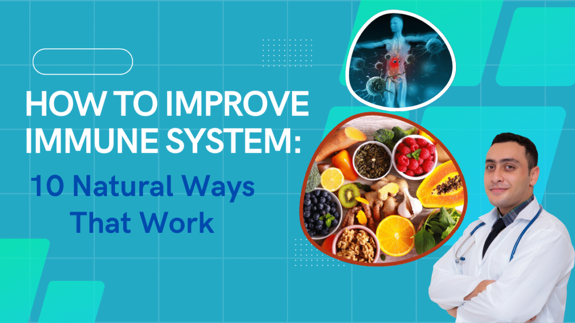 Improve Immune System