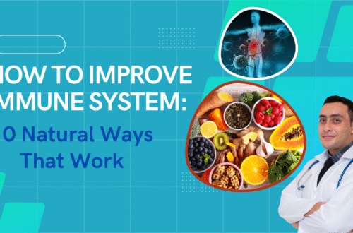 Improve Immune System