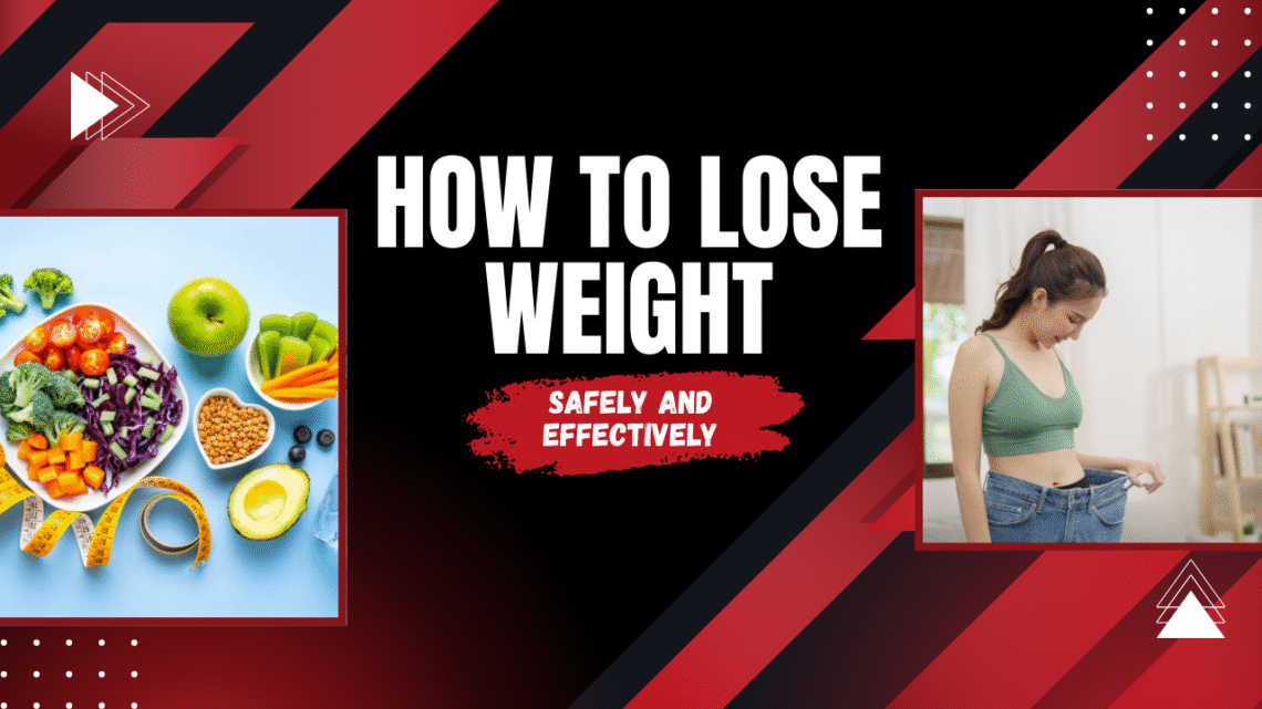 How to Lose Weight