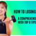 How to Losing Weight