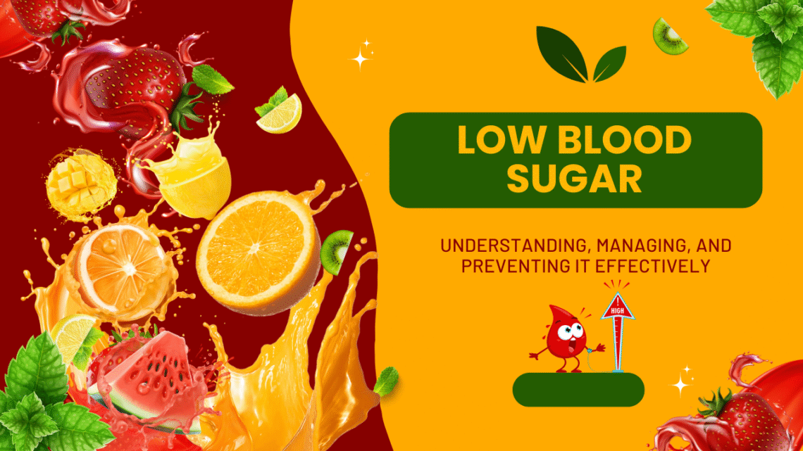 Low Blood Sugar