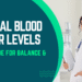 Normal Blood Sugar Levels