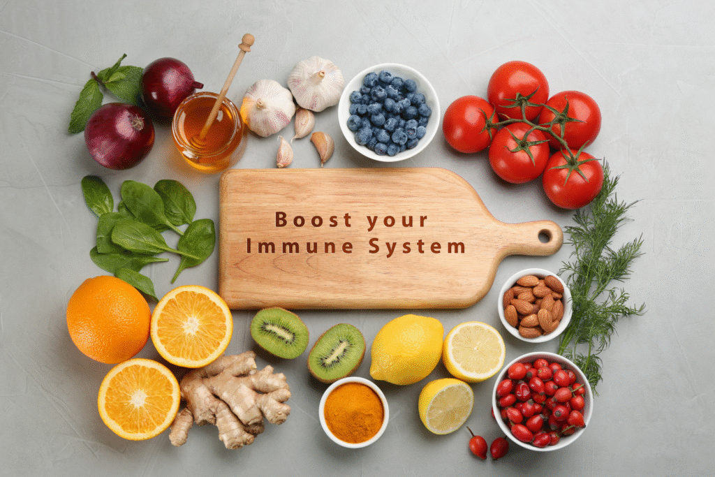 Immune System Support