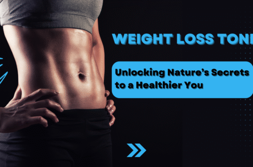 Weight Loss Tonic