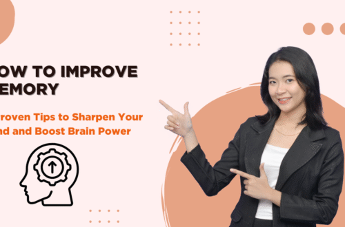 How to Improve Memory