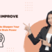 How to Improve Memory