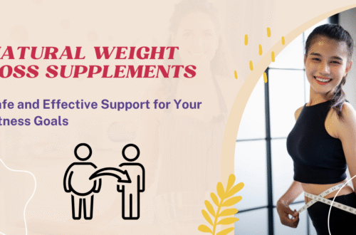 Natural Weight Loss Supplements