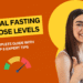 Normal Fasting Glucose Levels
